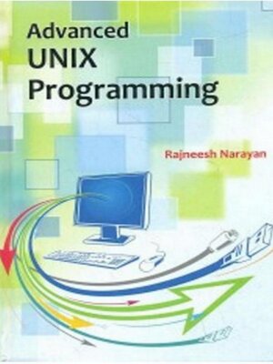 cover image of Advanced Unix Programming